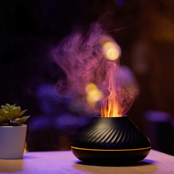 RGB Flame Aroma Diffuser - Image 5