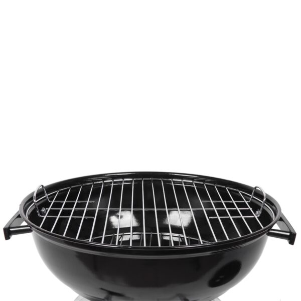 18in Enamel Spherical N001 Carbon Oven - Image 8