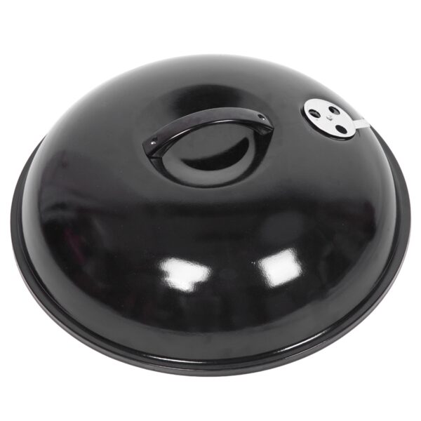 18in Enamel Spherical N001 Carbon Oven - Image 7