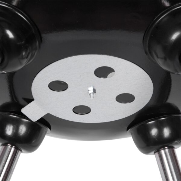 18in Enamel Spherical N001 Carbon Oven - Image 3