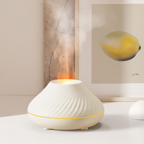 RGB Flame Aroma Diffuser - Image 9